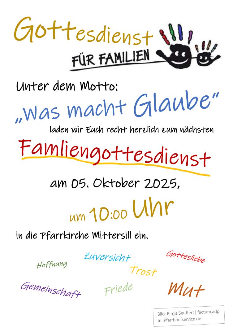 pfarrverband mittersill hollersbach stuhlfelden