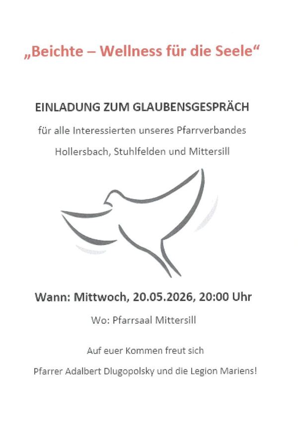 pfarrverband mittersill hollersbach stuhlfelden
